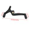 For Indian Scout/Bobber/Scout Sixty Motorcycle Heel Toe Shift Lever Controls Big Foot Pedal Gear Shifter Lever Pedal Over Gear