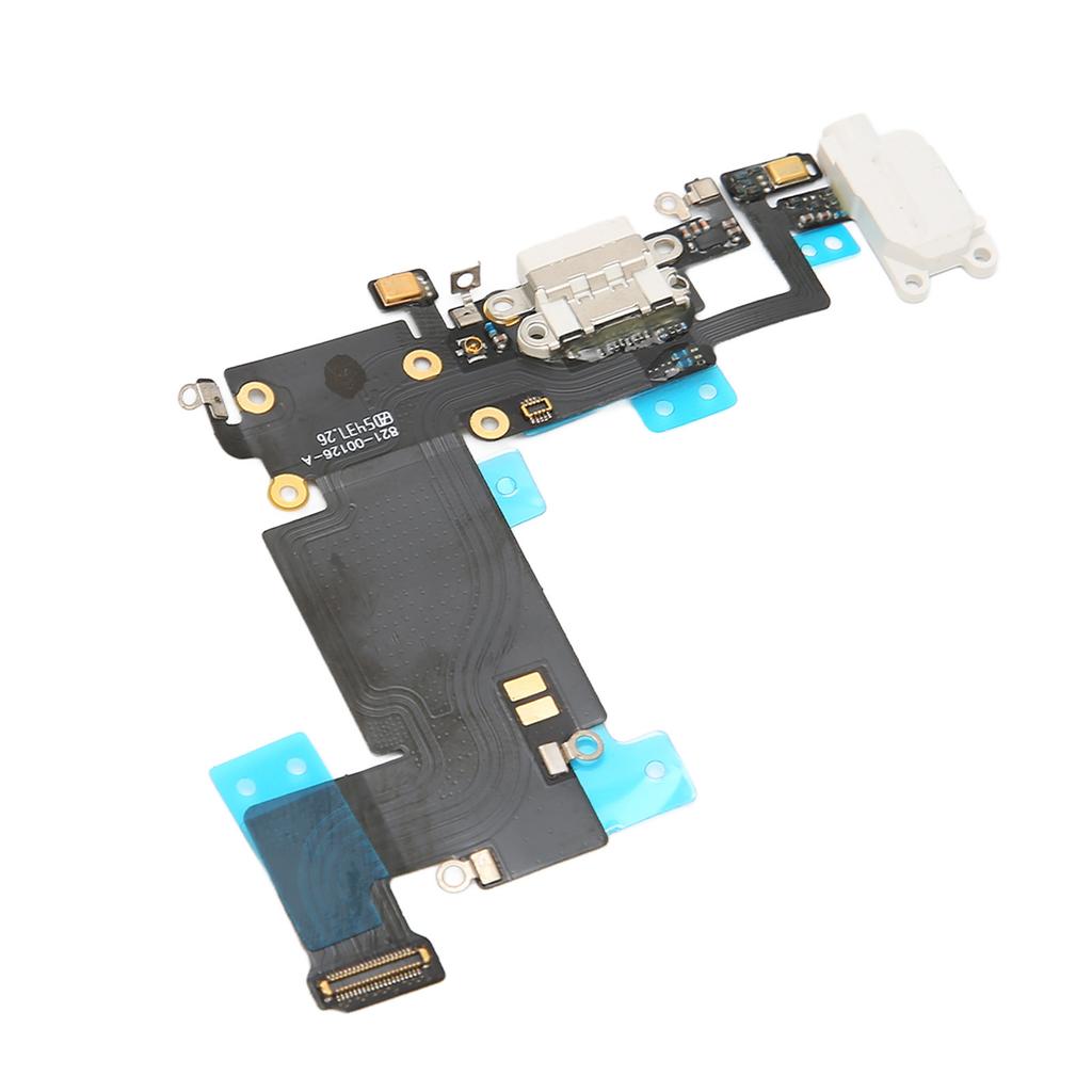 Charging Port Module USB Charging Port Dock Connector Microphone Hdphone Cable Module for 6S Plus