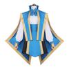 Kunon The Sorcerer Can See Jenie Koes Cosplay Costume With Polyester Fabric For Halloween Anime Fans
