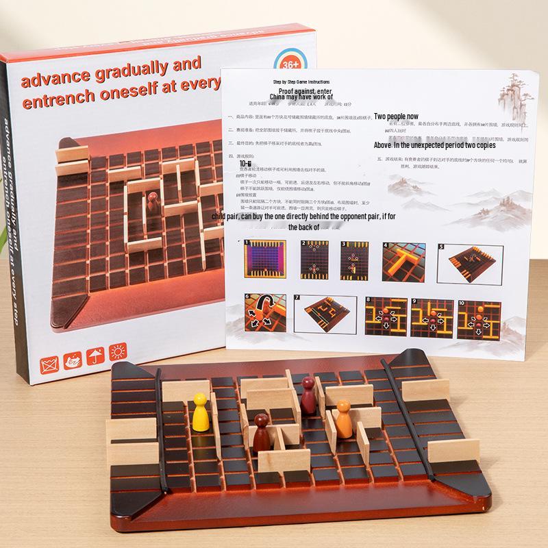 Strategie de șah pas cu pas: Asediu Iepure - Joc Interactiv Educativ pentru Adulți și Copii