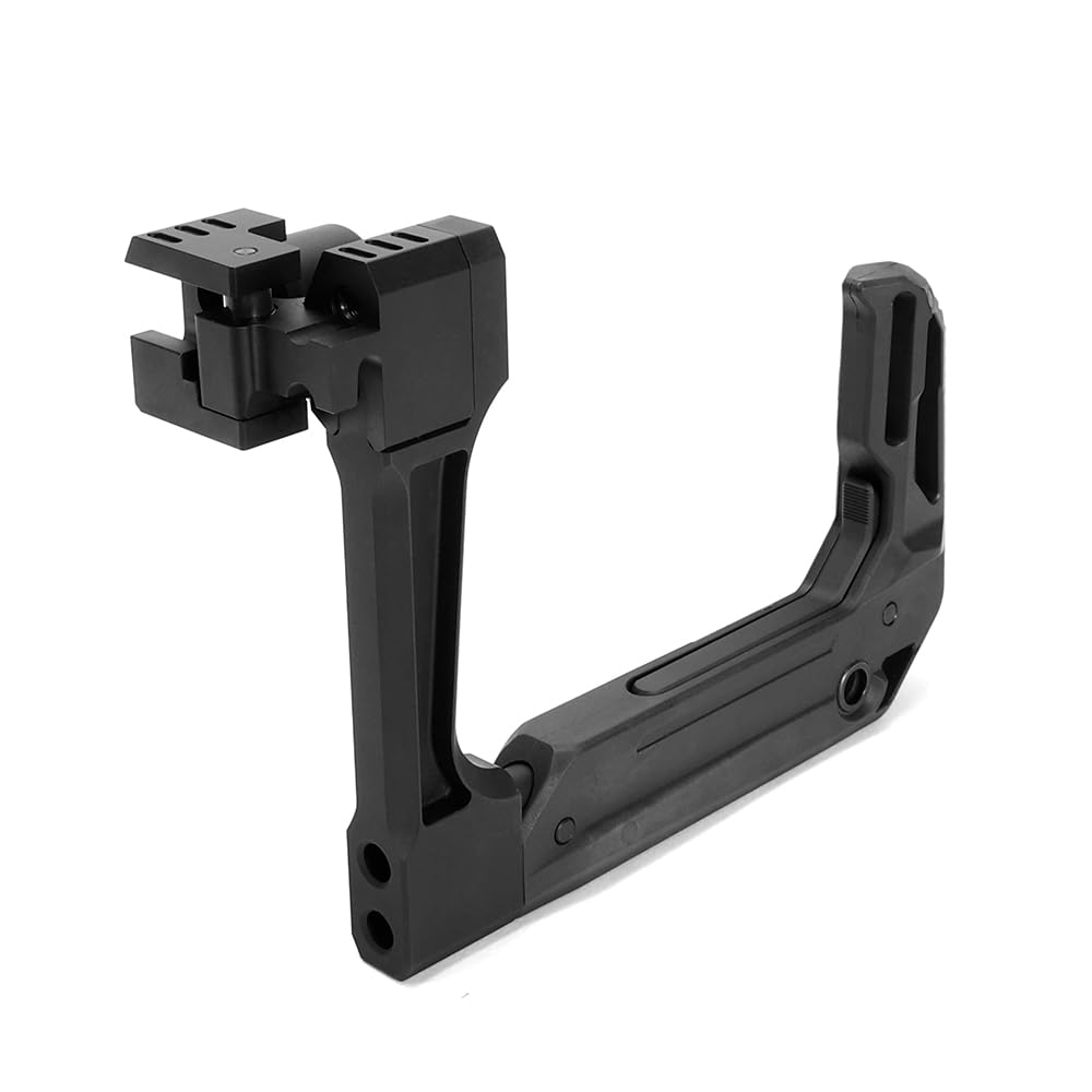 

KRISS Vector Helmet Stock with Folding Adaptor Vector Krytac Custom [KRYTAC] чорний