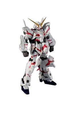 TAMASHII NATIONS SPIRITS GUNDAM UNIVERSE Mobile Suit Gundam UC RX-0 UNICORN GUNDAM Approximately 160mm ABS & PVC Painted Movable Figure