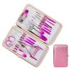 Xiaomi Stainless Steel Nail Clipper Set Home Nail Clipper Nail Nail Tool Portable New Nail Clipper Beauty Set Multiple Pieces