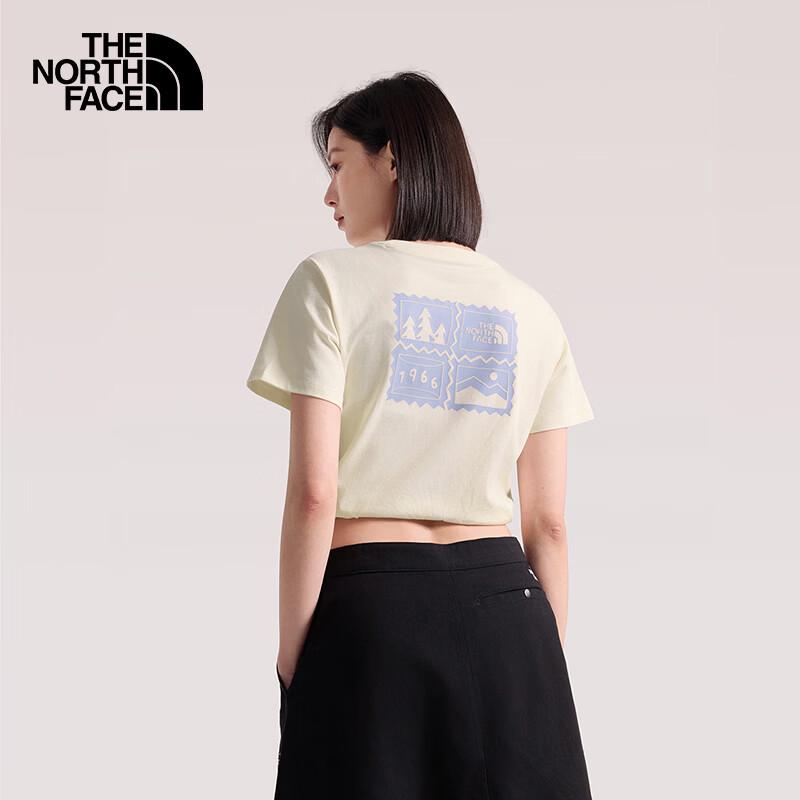 

The North Face Women s Outdoor Short-Sleeve T-Shirt 8JSN 2XL