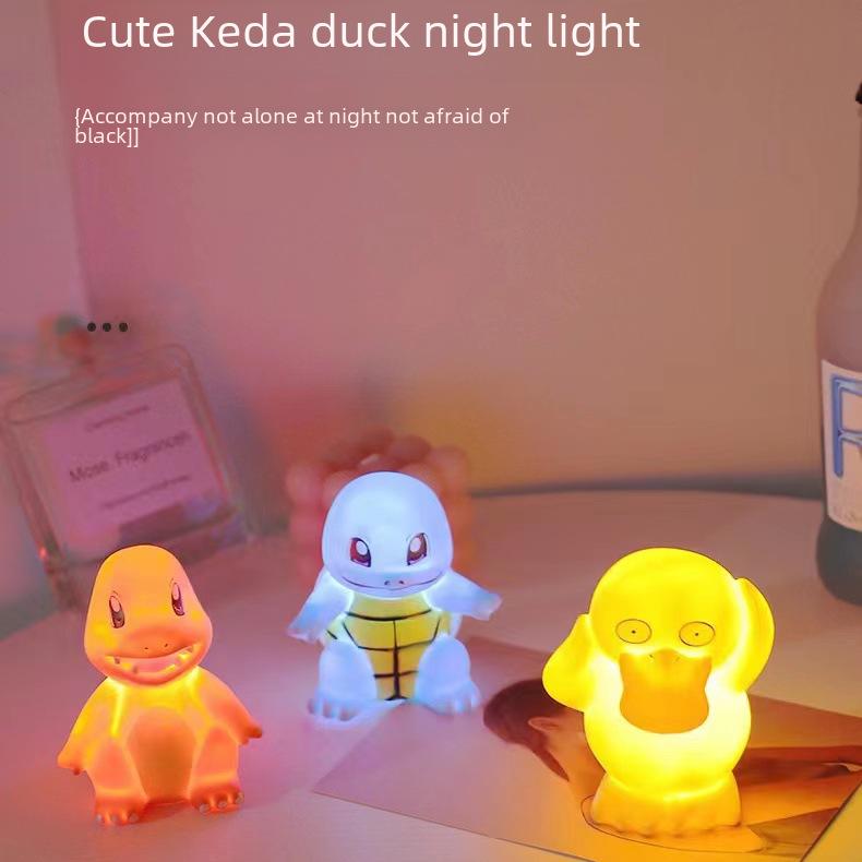 Pokemon Pikachu Night Light - Unique Holiday or Birthday Gift for Bedside Decor