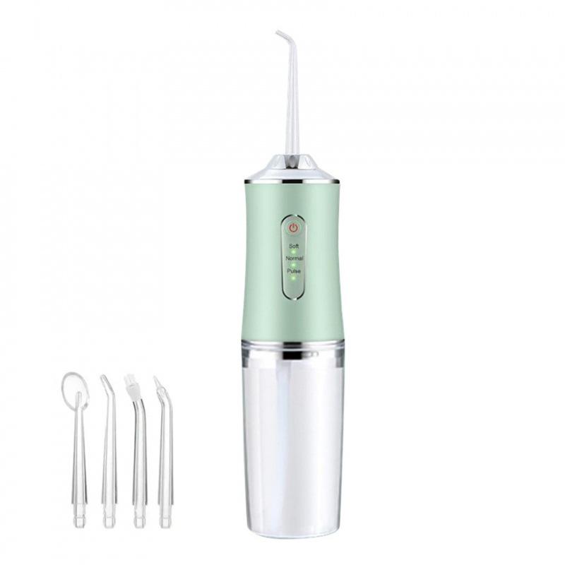 Cross-border Portable Smart Electric Oral Irrigator for Teeth Cleaning