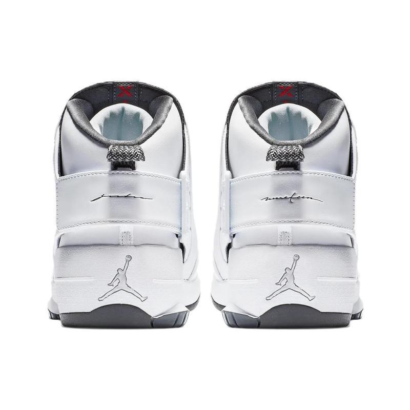 Air Jordan 19 Retro 'Flint' 2019 Jordan AQ9213-100