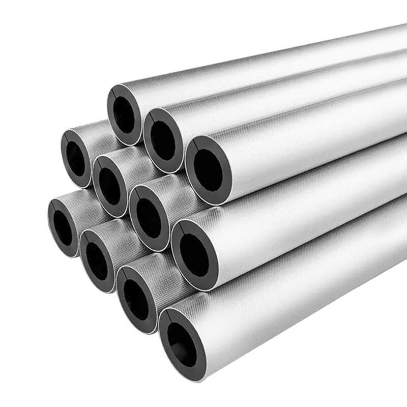 

Jingjulong Aluminum Foil Insulation Tube