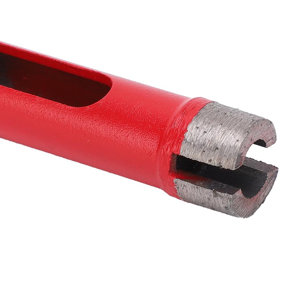 Drill Bit Flat Tooth Ceramic Tile Marble Hole Saw Opener Cutter Hardware