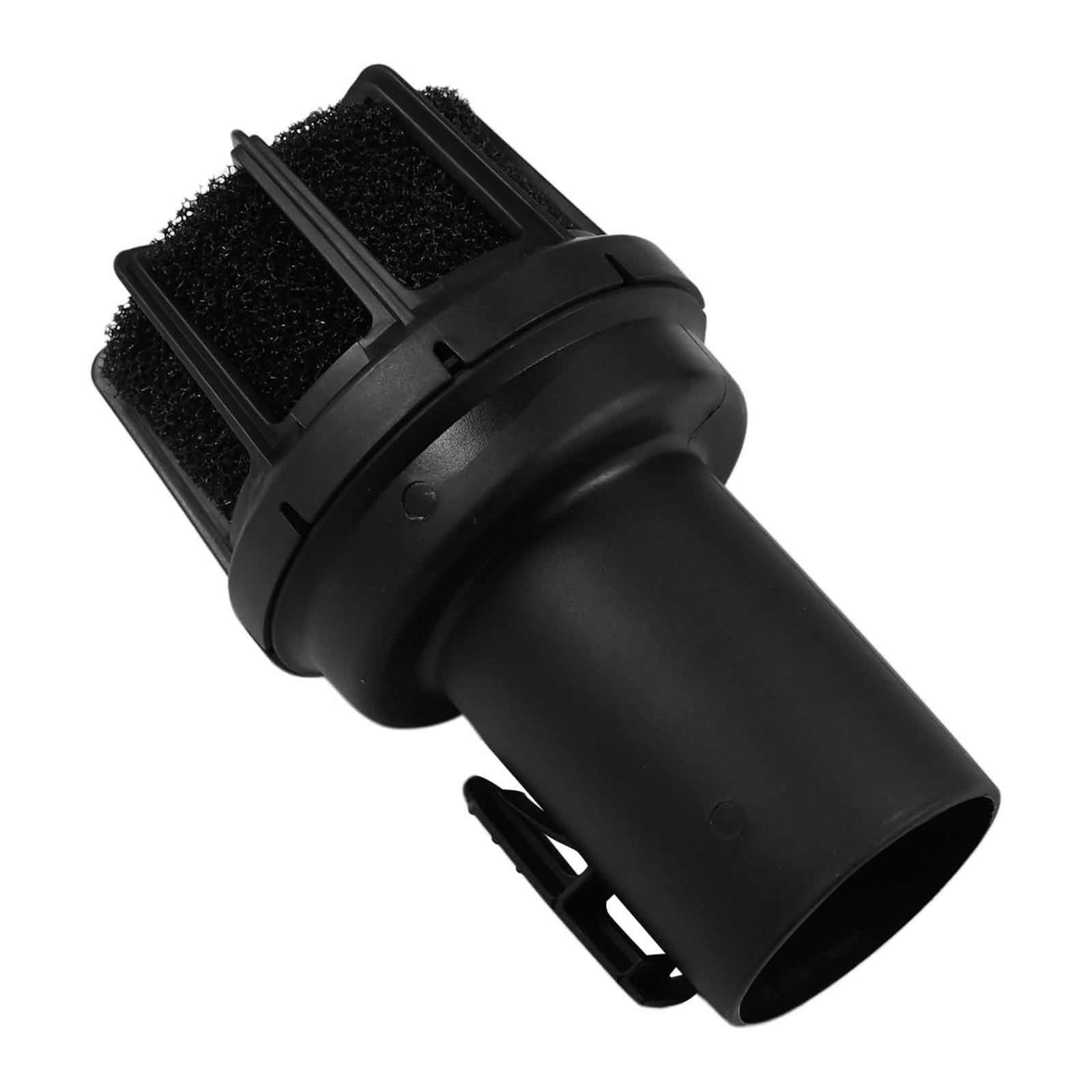 

Motor Noise Reduction Kit Plastic Airflows Regulator Attachment Suitable With 2.5Inch Vacuum Blower Outlets 1