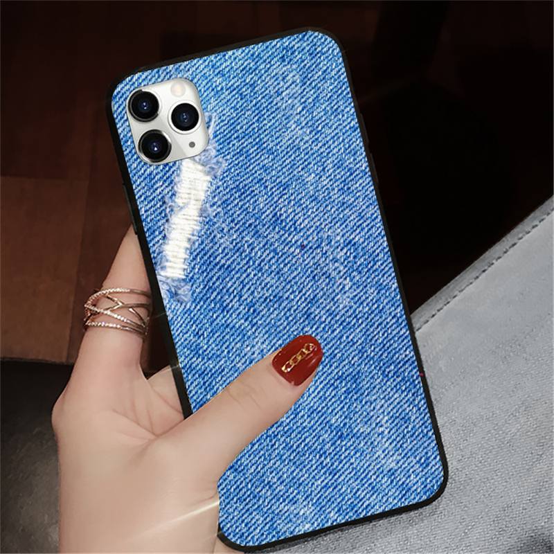 Tool Jeans Phone Case For Iphone 12 11 13 7 8 6 S Plus X Xs Xr Pro Max Mini