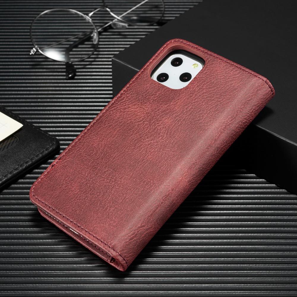 Magnetic 2 In 1 Removable Wallet Flip Case For iPhone15 14 Plus 12 11 13 Pro MAX XR XS Case Luxury Detachable Leather Back Cover
