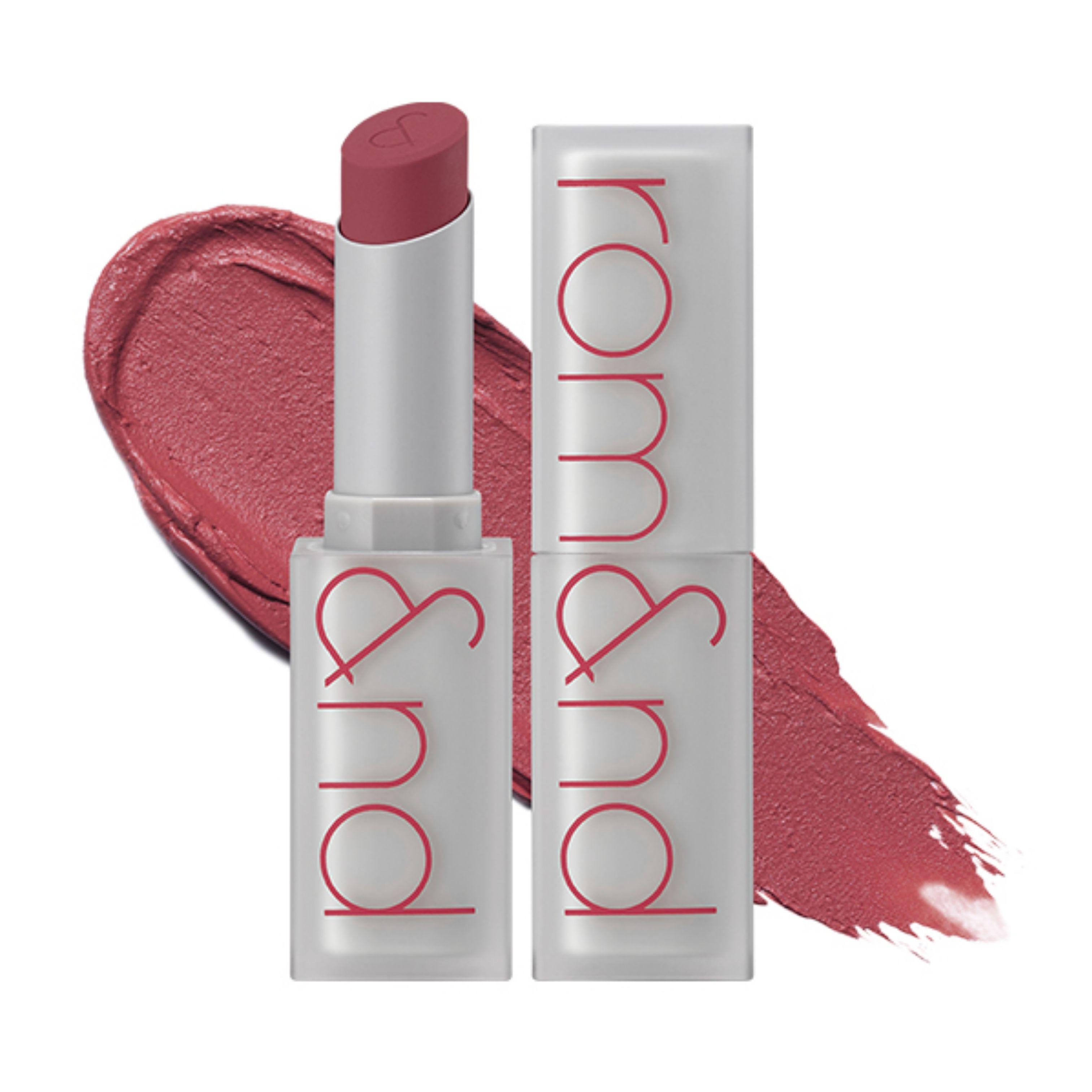 rom&nd Zero Matte Lipstick 3g 01 Dusty pink