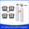 AD23-6PCS Replacements Parts For Tineco Floor One S7 Flashdry Wet Dry Vacuum Cleaner Accessories Roller Brush Hepa Filter