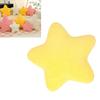 Star Shaped Pillow Soft Cute Decorative Stuffed Throw Pillow Plush Toy for Sofa Bedroom Car 19.6 Inch