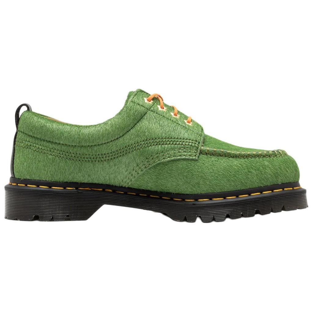 Dr. Martens Awake NY X Lowell Vibrant Green Men Sneakers Black 32238809