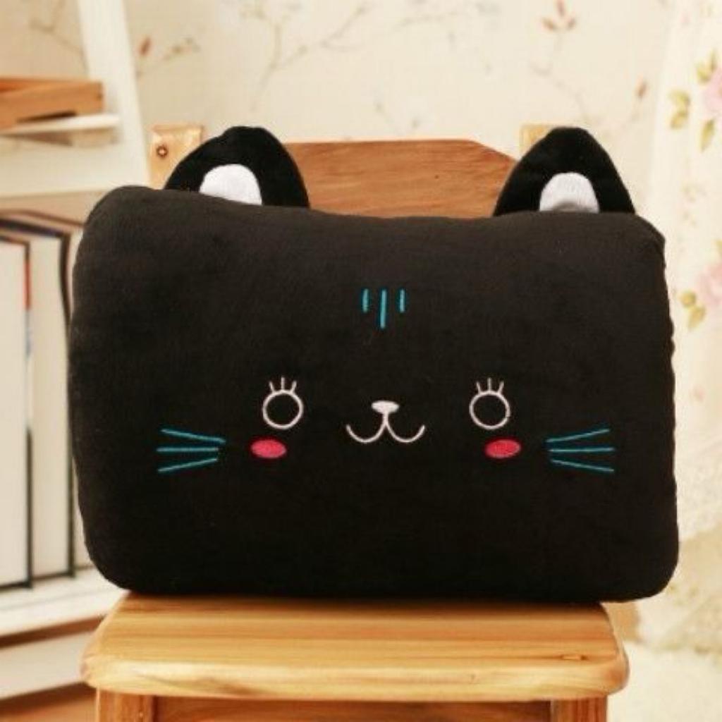Warm Hands, Gloves, Nap Pillows, Cushions, Hand-Hugging Pillows, Creative Warm Hands, Hugging Pillows, Plush Toys, Children'S Gifts