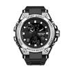 Sanda Large Dial 739 Male Student Fashion Multifunctional Double Display Waterproof Electronic Watch