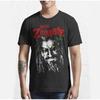 Vintage Rob Zombie 90S Heavy Metal Band T Shirt For Fan