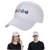 Unhappy Chickens Stardew Valley Game Cute Cartoon Baseball Caps Snapback Men Women Hats Cap Streetwear Baseball Hat Casquette