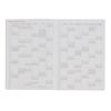Delfonics Planner 2025 Edition (Starts October 2024) B6 Animal Weekly Planner (Dark Green)