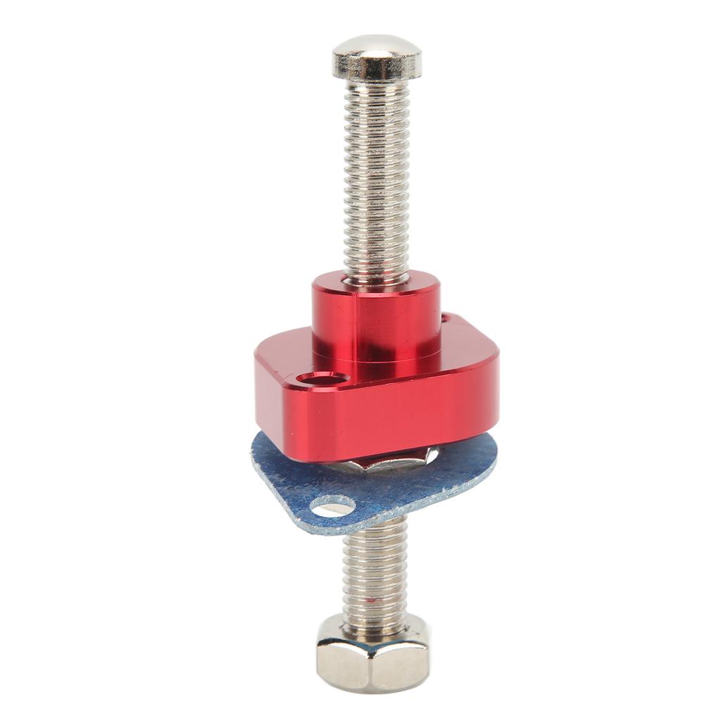 Manuel Cam Timing Chain Tensioner 31G 12210 01 00 ATV Accessories Replacement for Warrior 350 YFM350X 1987‑2004 Red