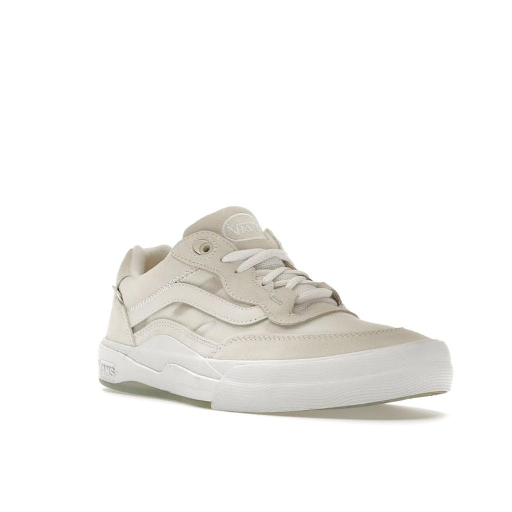 Vans Dime X Wayvee Egret Unisex Sneakers Cream VN0A5JIA9DG