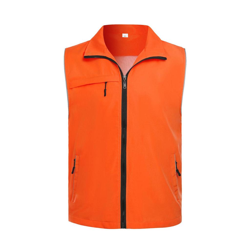 Kamizelka wolontariusza outdoorowa na aktywności i promocje