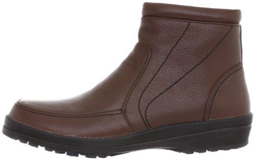 [City Golf] Anti-slip Town Casual Boots SPGF567 BRN (Brown/Size 25)