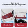 Keychain Car Sun Visor Extender Anti-glare UV Retractable Sun Shield Multifunctional Accessorie For Subaru STI XV Forester BRZ ysi8