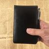 Supplies Retro Leather Cover Diary Memo Pads Mini Notepad A7 Notebook Business Memos Pocket Planner
