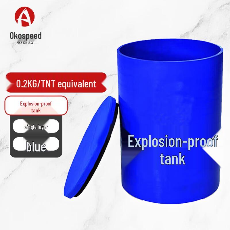 Aokesu Blast-Proof Container