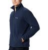 Columbia Men' Fleece Fast Trek Ii Fz Fl Navy Blue 1420421468 R
