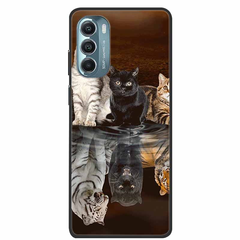 For Motorola Moto G Stylus 5G 2022 Case Luxury TPU Soft Silicon Back Cover For Moto G Stylus 5G 2022 Funda Capa Shockproof Coque
