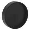 Front Lens Cap Cover Metal 45mm ID E43 A43 Portable Dustproof for Simmilux M50 1.4 Camera Black
