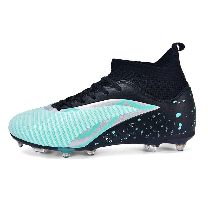 Football shoes long broken nails men s and women s training shoes, sports shoes, football shoes, sports shoes 35