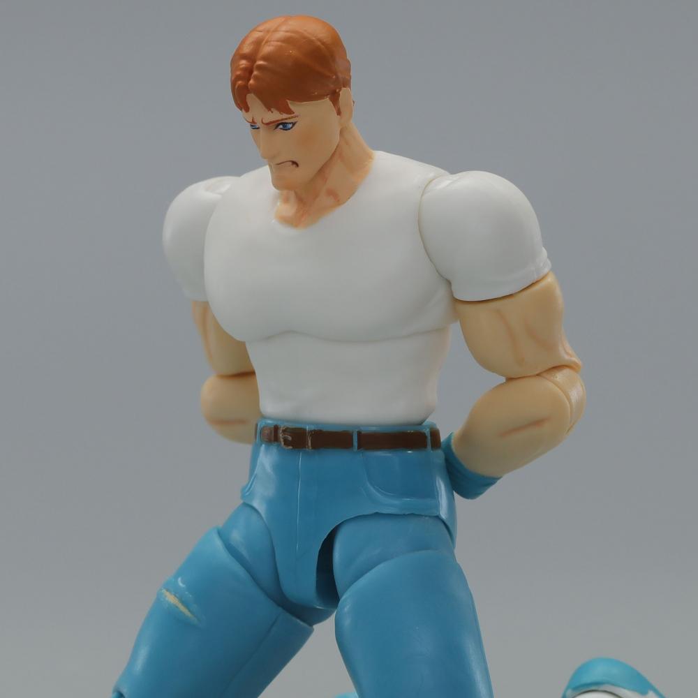 Final Fight 3.75 Inch Series Final Fight Cody