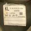 DUTCH ARMY 70s Field Shirt Jacket Military jacket Old Vintage Button Men's Used
