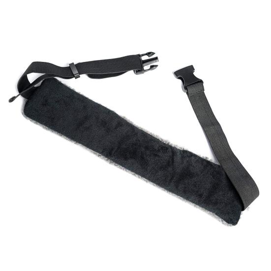 1/2 ks nastavitelný popruh na oporu hlavy cestovní polštář alternativní kryt očí blokující světlo na spaní