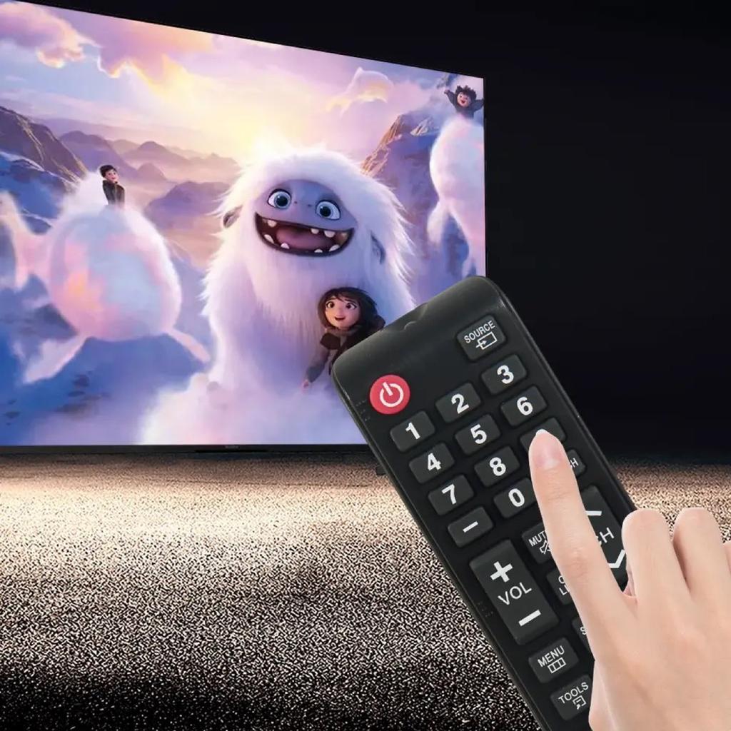 BN59-01199F suitable for Samsung LCD remote control