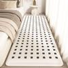 Thickened Indoor Floor Mat: Anti-Fall Bedroom, Balcony, Study, or Living Room Carpet