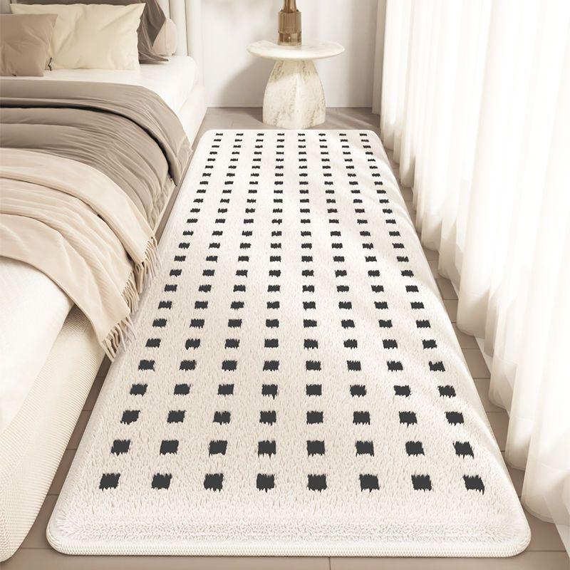 Thickened Indoor Floor Mat: Anti-Fall Bedroom, Balcony, Study, or Living Room Carpet