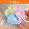 Rainbow Cat Paw Stress Relief Toy With Tpr Material For Kids And Adults