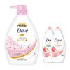 Sakura Sweet Scent Moisturizing Body Wash