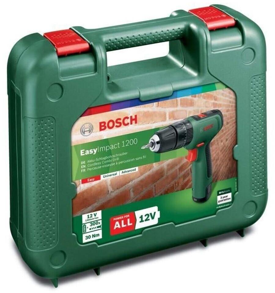 Ударный шуруповёрт Bosch EasyImpact 120006039D3104