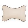 1PC Car Neck Pillow Universal Car Headrest Cushion Support Auto Seat Parts Backrest Safety Pillow Car Interior Accessories