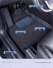 Tesla Model Y & 3 Custom TPE Floor Mats - Full Surround Car Carpets