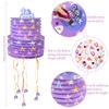 Unicorn Pinata Kids Girls Birthday Party Gifts Rainbow Horse Happy Birthday Party Decoration Supplies Filled Confetti Surprise
