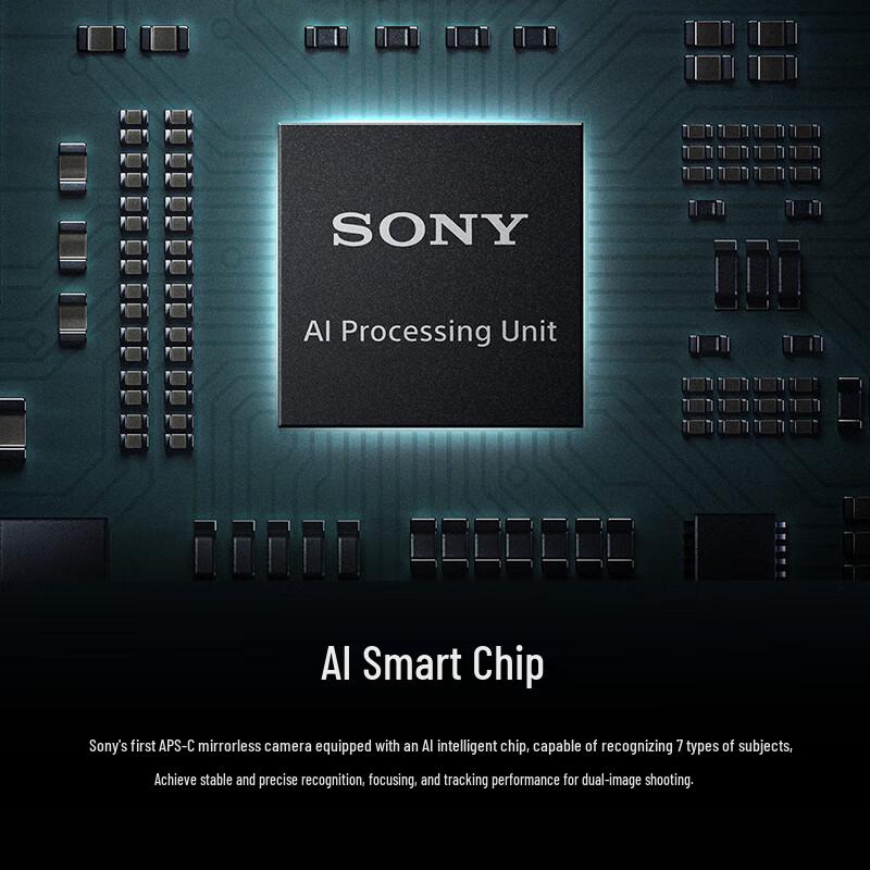 Sony Alpha 6700 APS-C Mirrorless Camera (CN version)