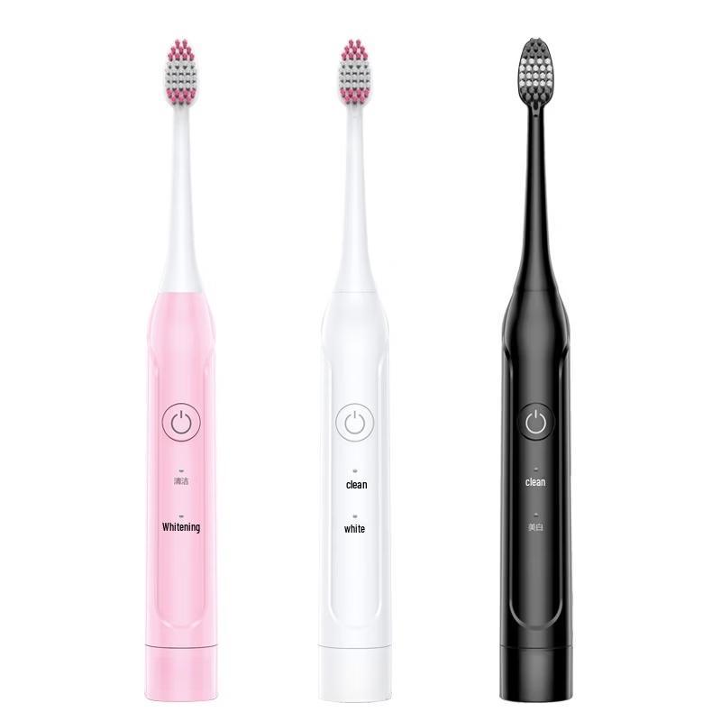 LISM Waterproof Magnetic Soft Toothbrush
